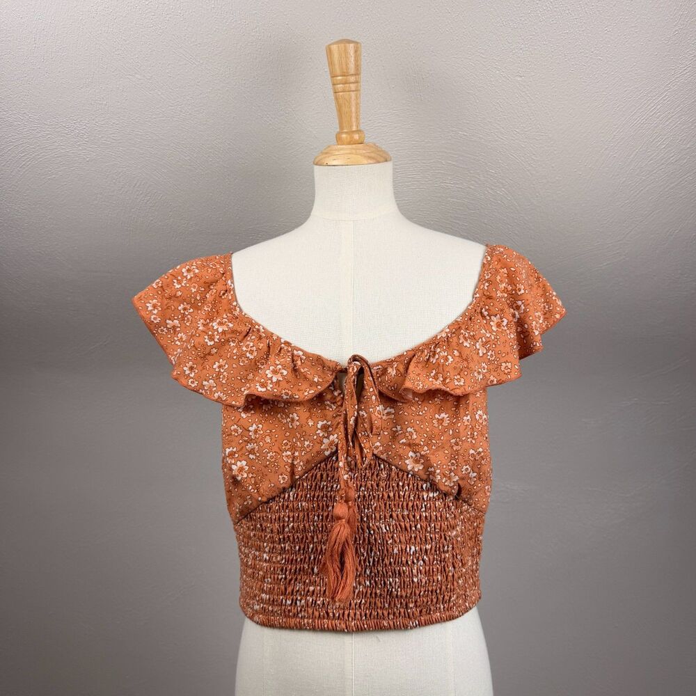BOG Collective Croptop Medium